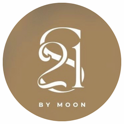 Logo Studio21bymoon